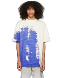 A-Cold-Wall* Off White Brushstroke T Shirt