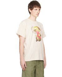 Afield Out Off White Forage T Shirt