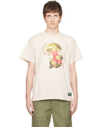 Afield Out Off White Forage T Shirt