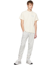 Sporty & Rich Off White Health Is Wealth T Shirt