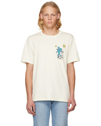 Converse Off White Keith Haring Edition Mouse T Shirt