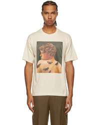 Undercover Off White Markus Akesson Edition Graphic T Shirt