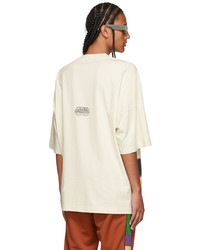 Palm Angels Off White Missoni Edition Sport Loose T Shirt