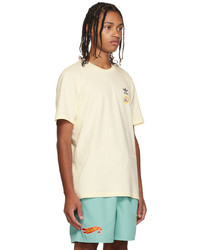 adidas Originals Off White Sean Wotherspoon Hot Wheels Edition Graphic T Shirt