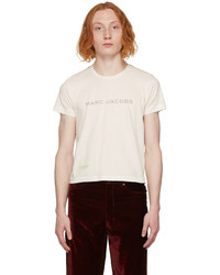 Marc Jacobs Off White The Big T Shirt T Shirt