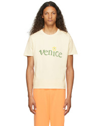 ERL Off White Venice Be Nice T Shirt
