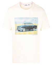 Gcds On The Road Cotton T Shirt