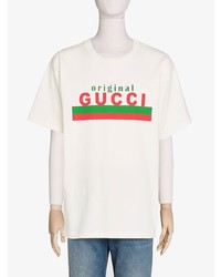 Gucci Original Printed T Shirt