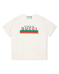 Gucci Original Printed T Shirt