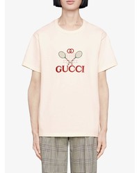 Gucci Oversize Tennis T Shirt