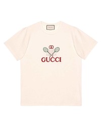 Gucci Oversize Tennis T Shirt