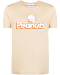 Iceberg Peanuts Graphic Print T Shirt