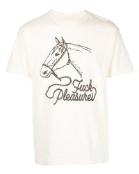 Pleasures Pony Print T Shirt