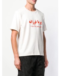 Paria Farzaneh Printed T Shirt