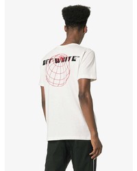 Off-White Printed T Shirt Unavailable