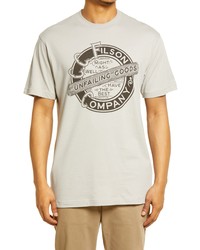 Filson Ranger Logo Graphic Tee