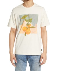 Levi's Relaxed Fit Cotton Graphic Tee In Stay Fresh Undyed At Nordstrom