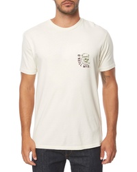 O'Neill Salty Voyager Graphic T Shirt
