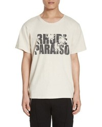 Rhude Season Graphic T Shirt