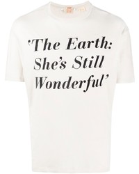 Levi's Slogan Print T Shirt