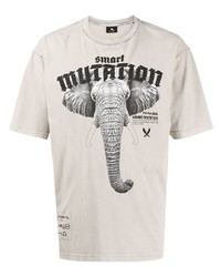 Mauna Kea Smart Mutation Print T Shirt