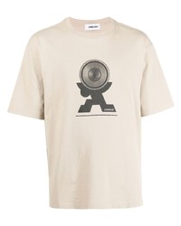 Ambush Sound Graphic Print T Shirt