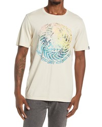 Cult of Individuality Spiral Graphic Tee