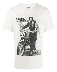 Barbour Steve Mcqueen T Shirt