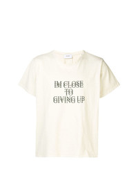 Rhude Suicide T Shirt