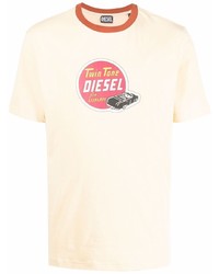 Diesel T Just C12 Cotton T Shirt