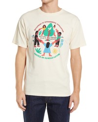 Parks Project United In Conservation Graphic Tee