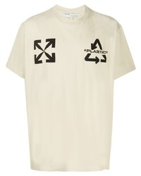 Off-White Universal Key Oversized T Shirt