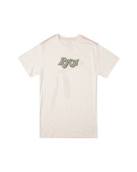 RVCA Vanagain Logo Graphic Tee In Antique White At Nordstrom