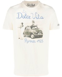 MC2 Saint Barth Vintage Fiat 500 T Shirt