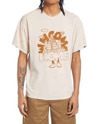 BDG Urban Outfitters Welcome Home Cotton Graphic Tee