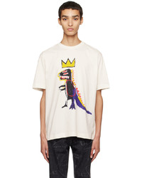 Études White Basquiat Edition Wonder Pez Dispenser T Shirt