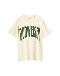 PacSun X Budweiser Industry Graphic Tee