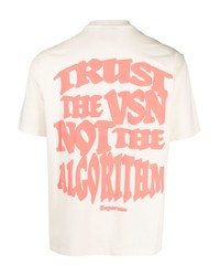 Tommy Jeans X Supervsn Graphic Print T Shirt