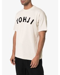 Y-3 Yohji Print T Shirt
