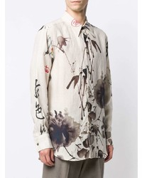 Vivienne Westwood Printed Classic Shirt