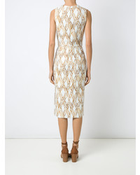 Andrea Marques Sleeveless Dress Unavailable