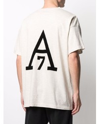 Fear Of God American All Stars Buttoned T Shirt