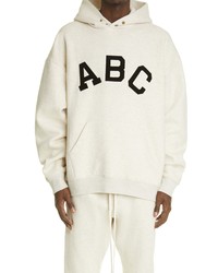 Fear Of God Abc Cotton Hoodie