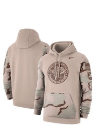Nike Army Black Knights Rivalry Pullover Hoodie At Nordstrom
