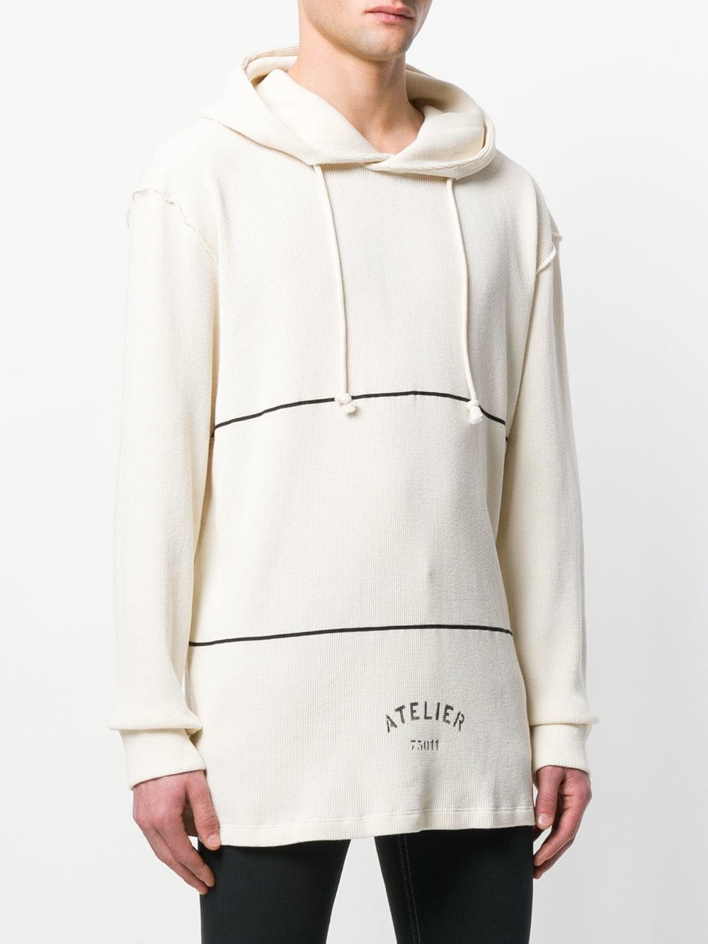 Margiela atelier shop hoodie