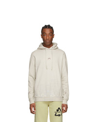 A-Cold-Wall* Beige Hoodie