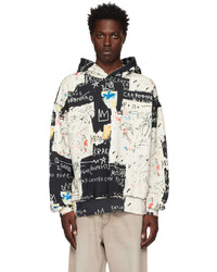 Misbhv Black Off White A Panel Of Experts Hoodie