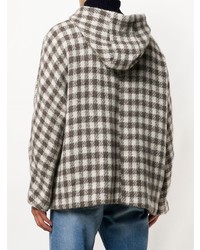 Our Legacy Checked Oversized Sweater