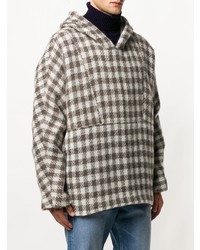 Our Legacy Checked Oversized Sweater