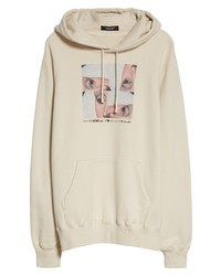 Undercover Graphic Hoodie